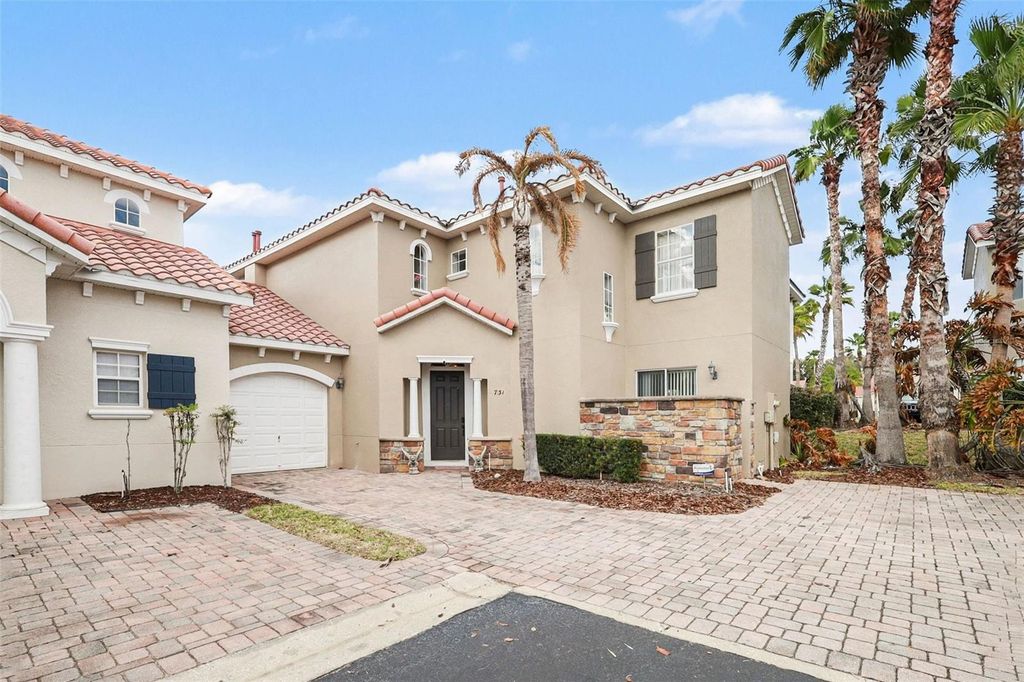 Image 1 of property listing at 731 BRUNELLO DRIVE, Davenport, FL 33897