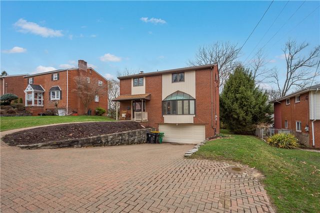 1119 Sarah St, Bethel Park, PA 15102