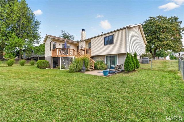 3037 Valley Vista Drive, St Peters, MO 63376
