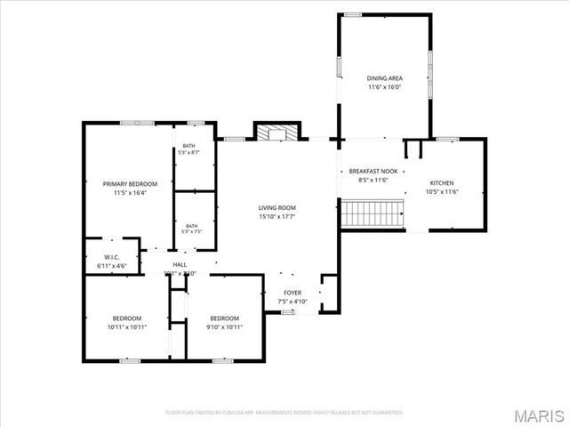 3037 Valley Vista Drive, St Peters, MO 63376