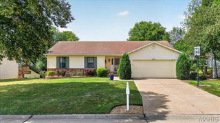 3037 Valley Vista Drive, St Peters, MO 63376