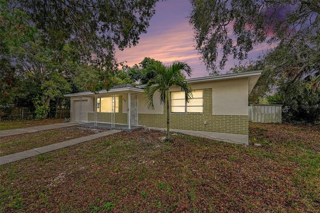 2560 QUEENSBORO AVENUE S, St Petersburg, FL 33712