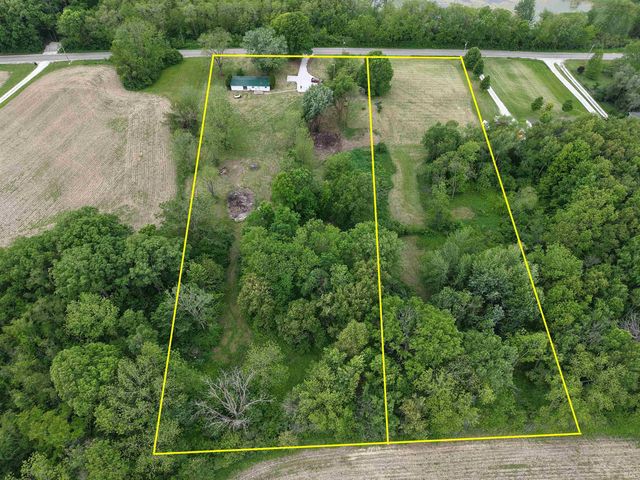 8117 S 500 E Road, Jonesboro, IN 46938