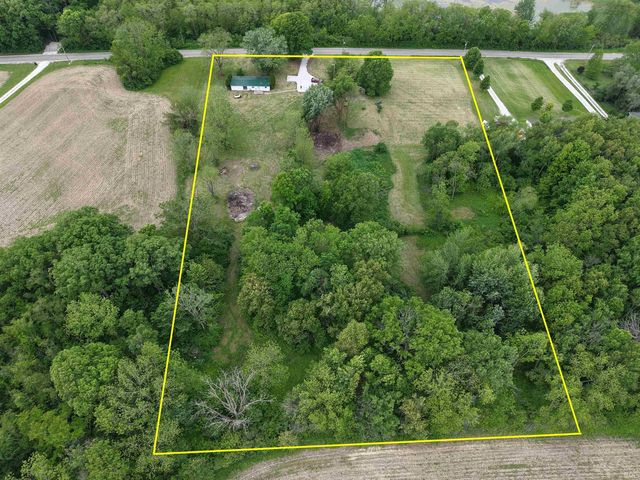8117 S 500 E Road, Jonesboro, IN 46938