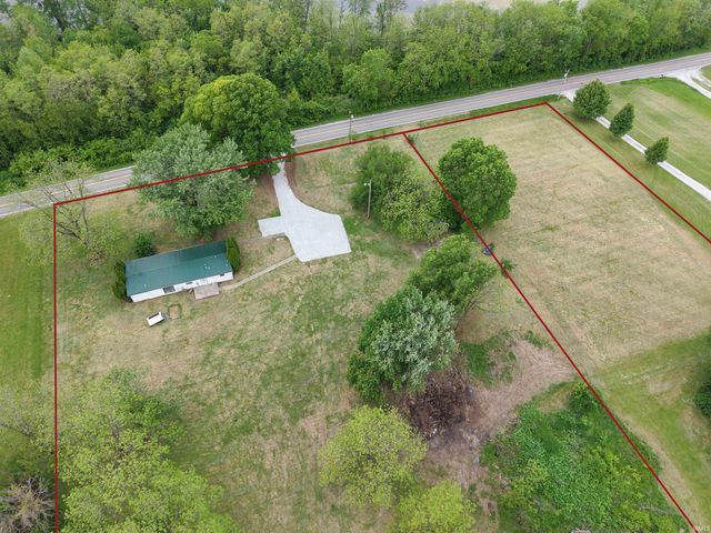 8117 S 500 E Road, Jonesboro, IN 46938