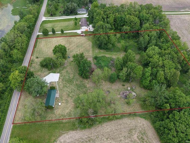 8117 S 500 E Road, Jonesboro, IN 46938