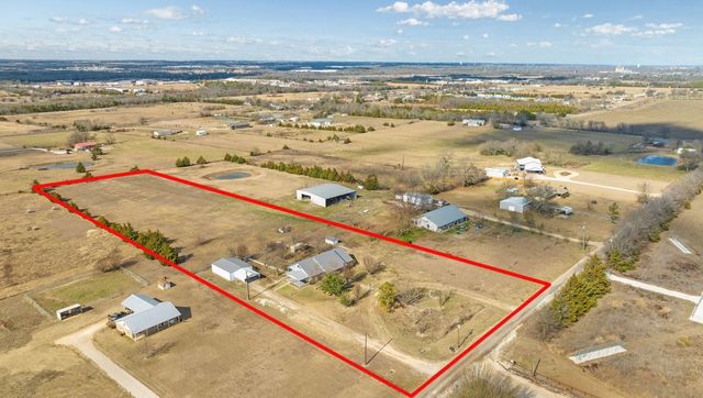 3754 County Road 11300, Paris, TX 75462