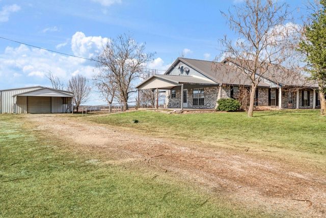 3754 County Road 11300, Paris, TX 75462