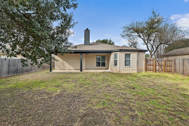 117 Rosemary CV, Georgetown, TX 78626