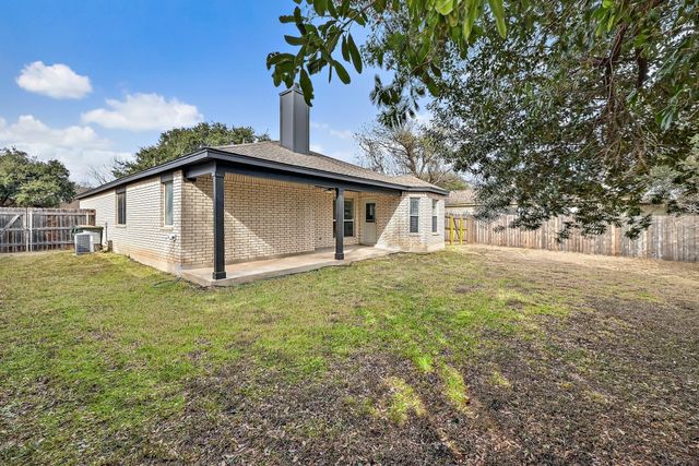 117 Rosemary CV, Georgetown, TX 78626