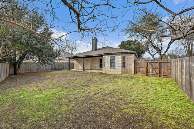 117 Rosemary CV, Georgetown, TX 78626