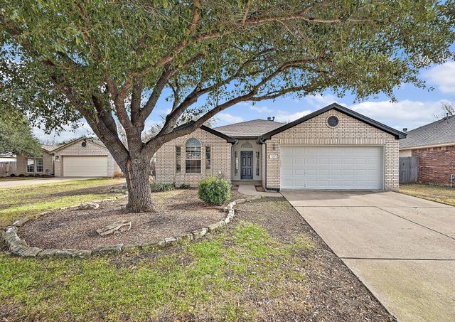 117 Rosemary CV, Georgetown, TX 78626