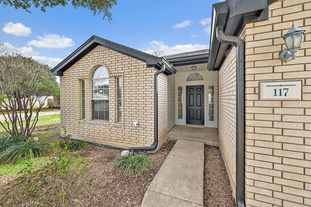 117 Rosemary CV, Georgetown, TX 78626