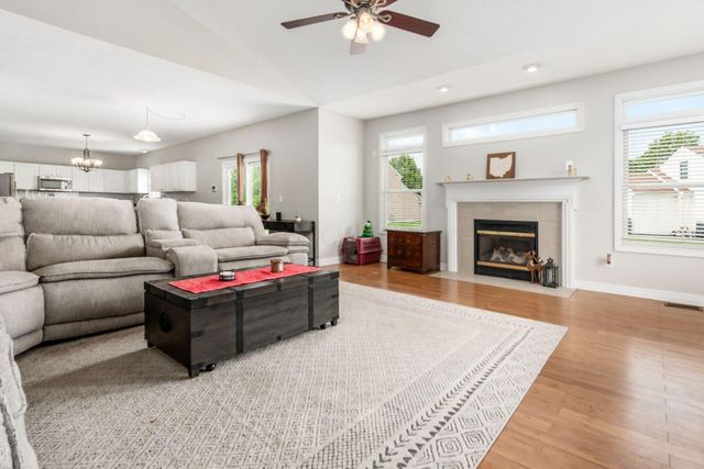 6176 Pollard Place Drive, Hilliard, OH 43026