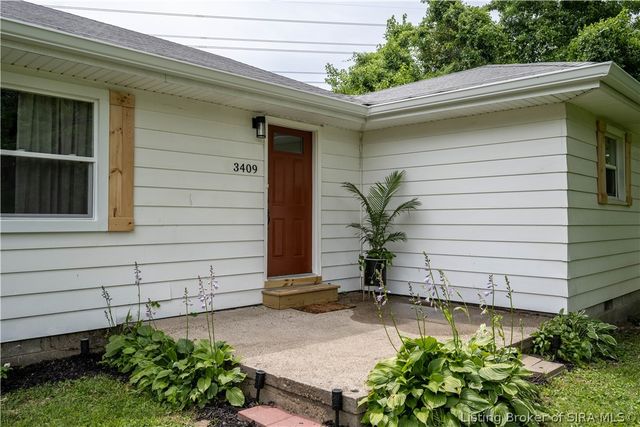 3409 Stenger Lane, Jeffersonville, IN 47130