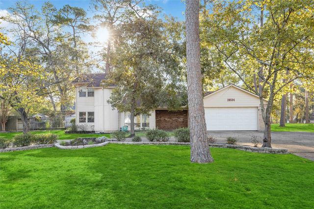 20534 Appaloosa Trail, Crosby, TX 77532