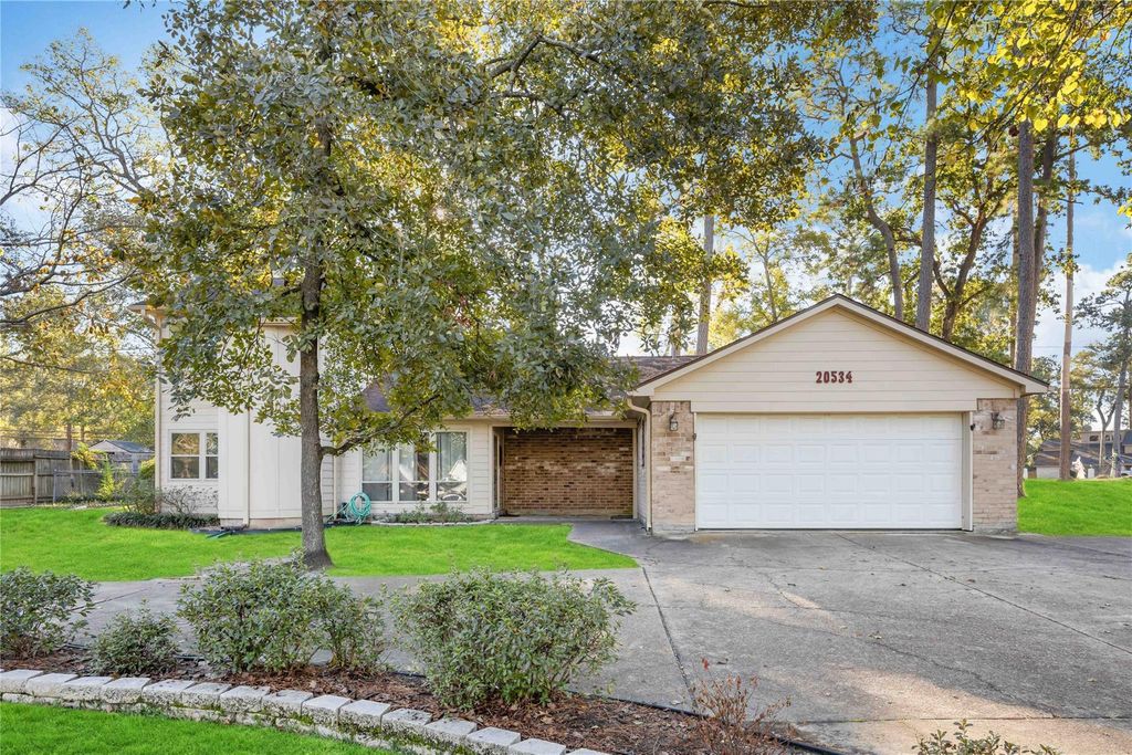 20534 Appaloosa Trail, Crosby, TX 77532