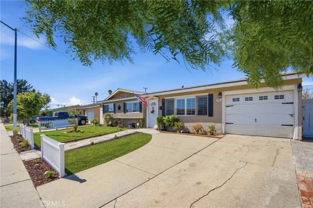 911 W Orchard, Santa Maria, CA 93458