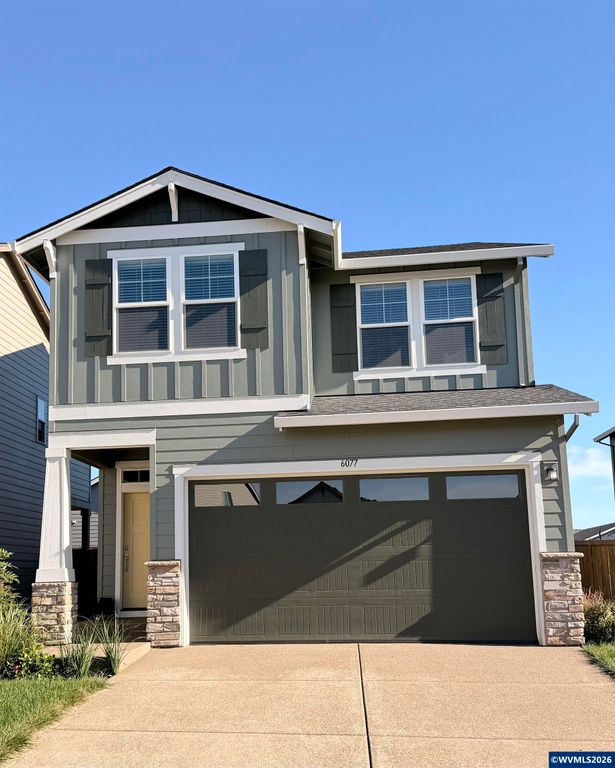 6077 Savannah St SE, Albany, OR 97322