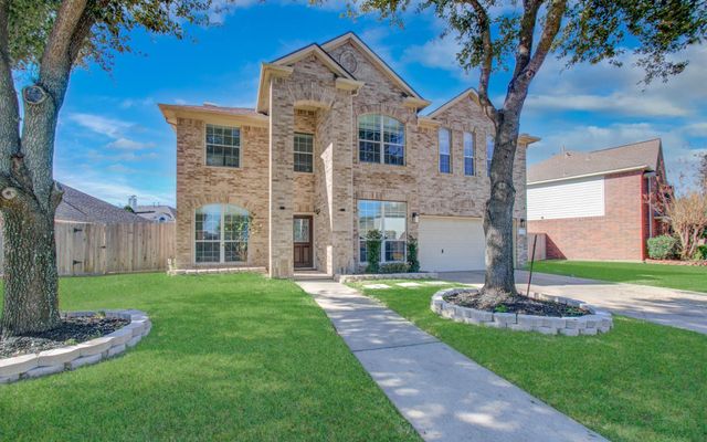 5323 Chatham Hill Lane, Houston, TX 77084