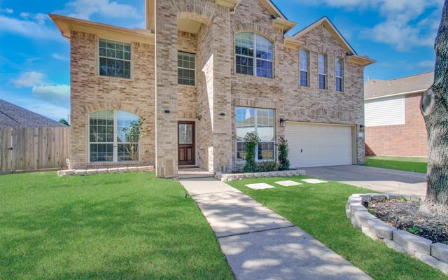 5323 Chatham Hill Lane, Houston, TX 77084