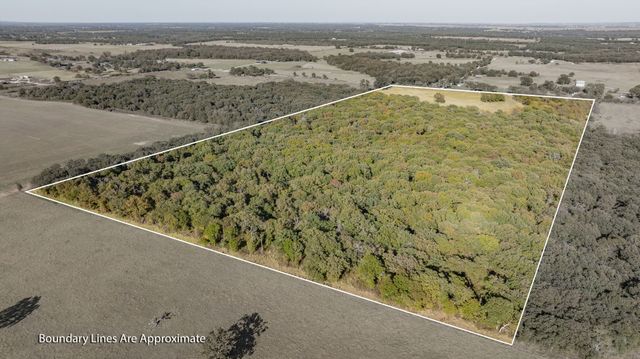 Tbd 45 Acres HCR 1446 Road, Blum, TX 76627
