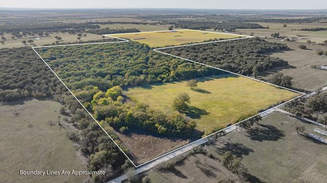 Tbd 45 Acres HCR 1446 Road, Blum, TX 76627