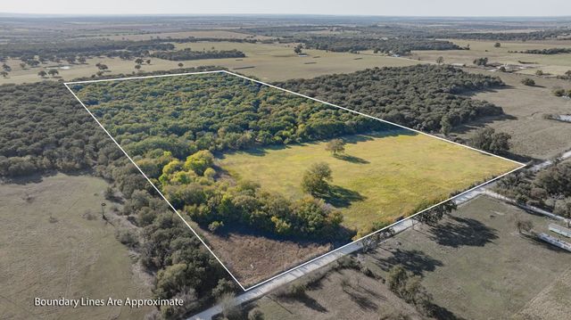 Tbd 45 Acres HCR 1446 Road, Blum, TX 76627