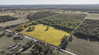 Tbd 45 Acres HCR 1446 Road, Blum, TX 76627