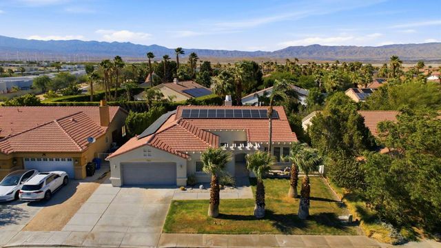 1062 E Via San Michael Road, Palm Springs, CA 92262