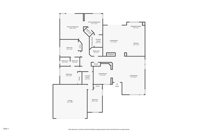 1062 E Via San Michael Road, Palm Springs, CA 92262