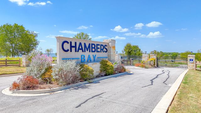 Lot 37 Chambers Bay, Kerens, TX 75144