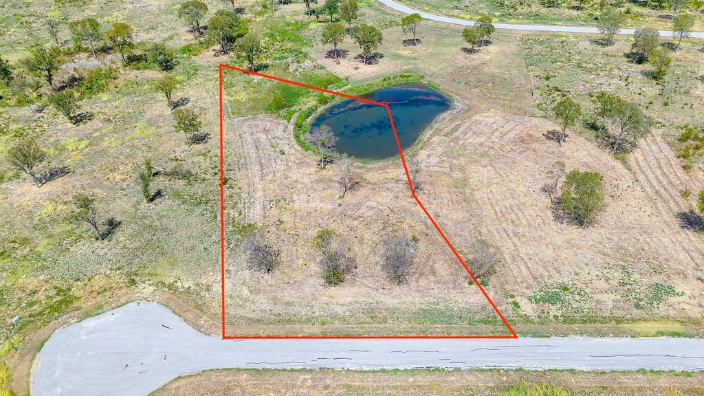 Lot 37 Chambers Bay, Kerens, TX 75144