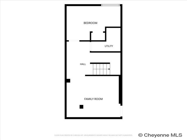 5245 FISHING BRIDGE, Cheyenne, WY 82009