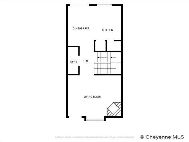 5245 FISHING BRIDGE, Cheyenne, WY 82009
