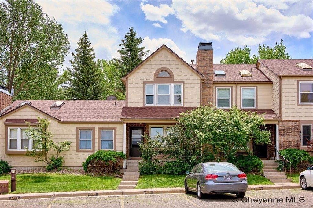 5245 FISHING BRIDGE, Cheyenne, WY 82009