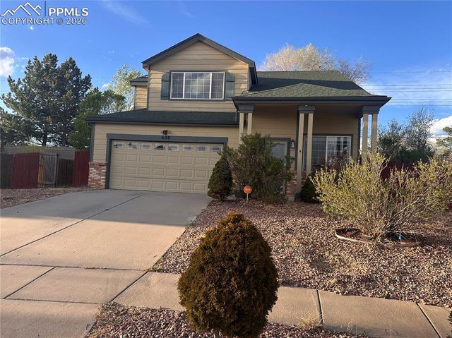 628 Prairie Star Circle, Colorado Springs, CO 80916