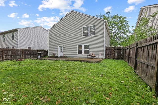 1179 N Aberdeen Drive, Franklin, IN 46131