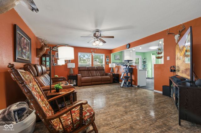 1179 N Aberdeen Drive, Franklin, IN 46131