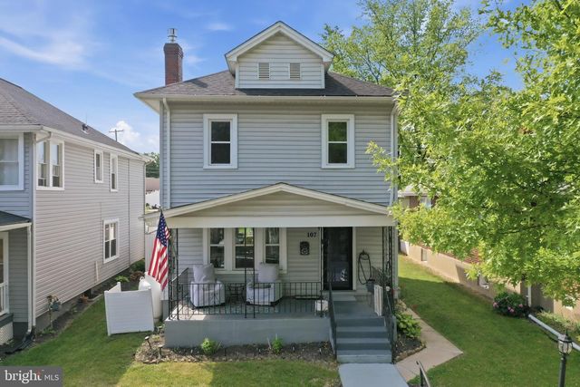 107 S GEORGIA AVE, Martinsburg, WV 25401