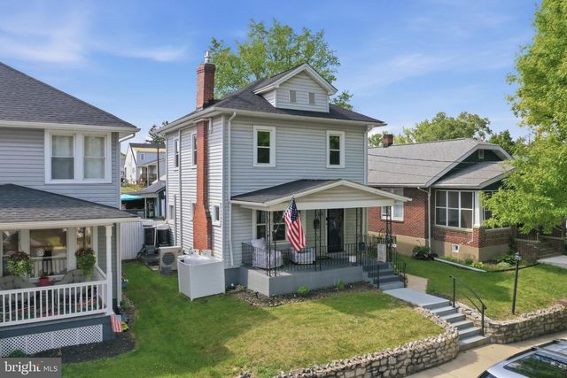 107 S GEORGIA AVE, Martinsburg, WV 25401