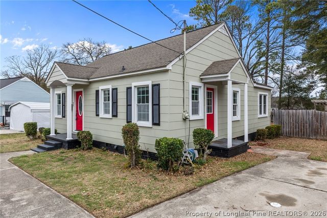 941 Chester Circle, Fayetteville, NC 28303