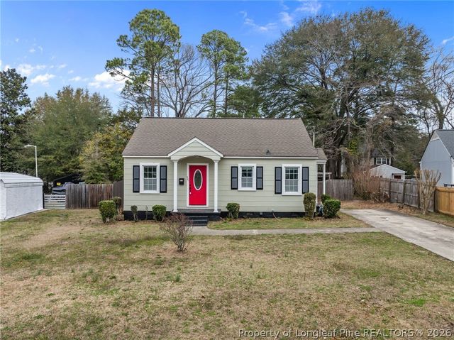 941 Chester Circle, Fayetteville, NC 28303