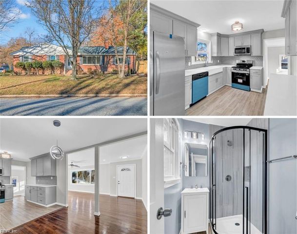 124 Allison RD, Newport News, VA 23602