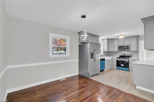 124 Allison RD, Newport News, VA 23602