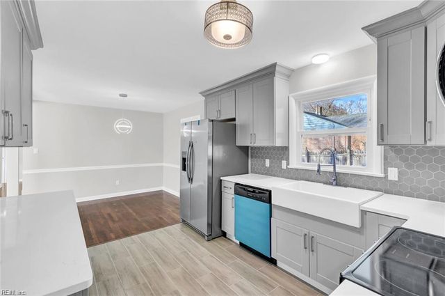 124 Allison RD, Newport News, VA 23602