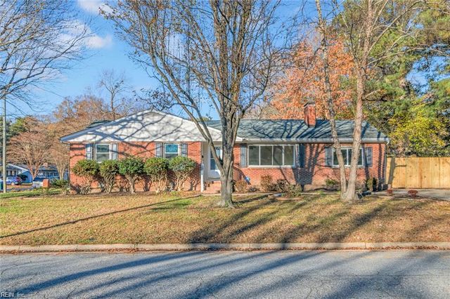 124 Allison RD, Newport News, VA 23602