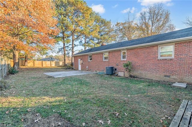 124 Allison RD, Newport News, VA 23602