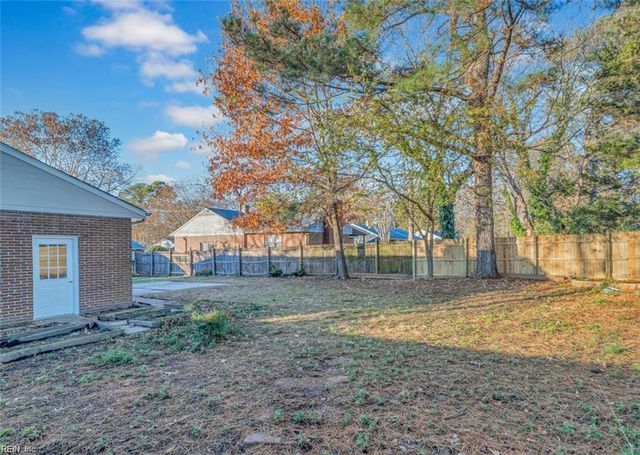 124 Allison RD, Newport News, VA 23602