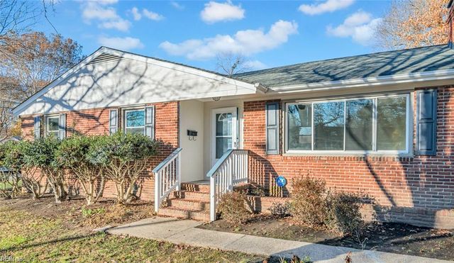 124 Allison RD, Newport News, VA 23602